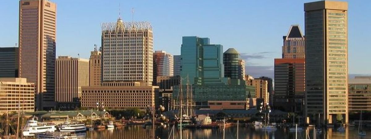 Delta Airlines Baltimore Office in United States