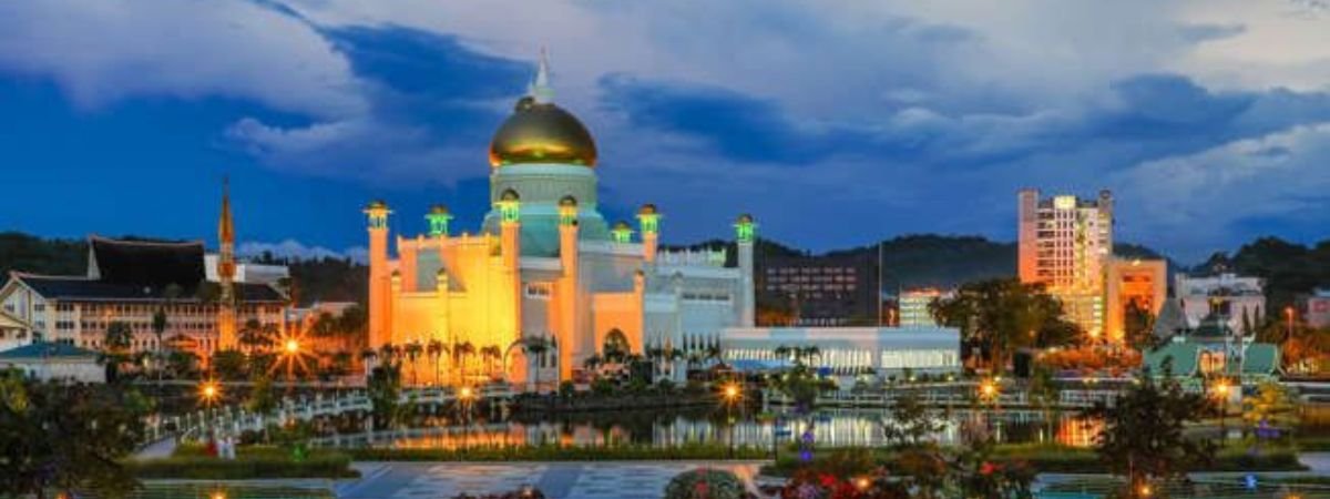 Singapore Airlines Bandar Seri Begawan Office in Brunei