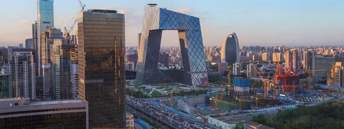 Red Wings Airlines Beijing Office in China