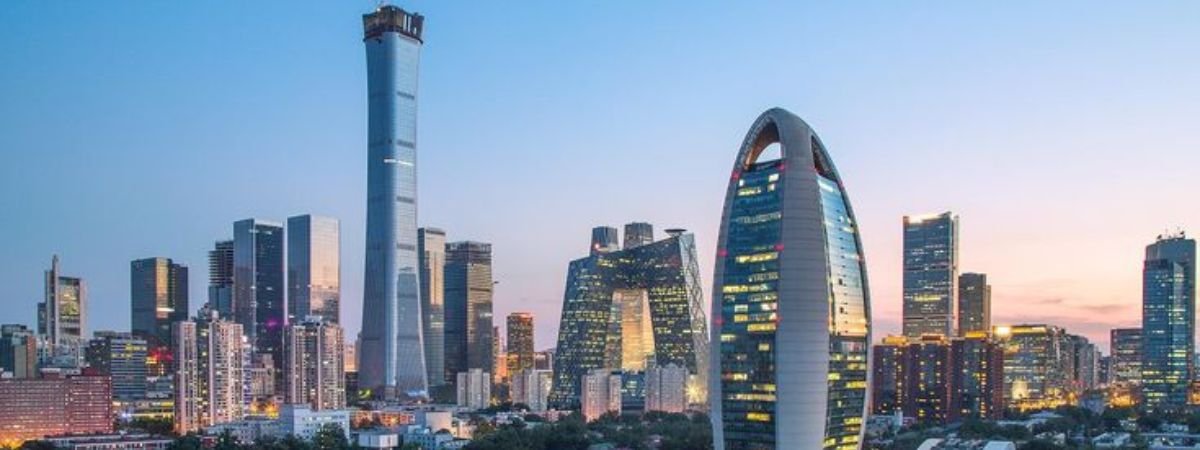 Singapore Airlines Beijing Office in China