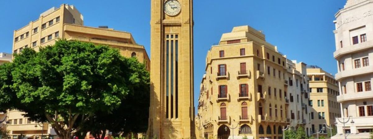 Chair Airlines Beirut Office in Lebanon