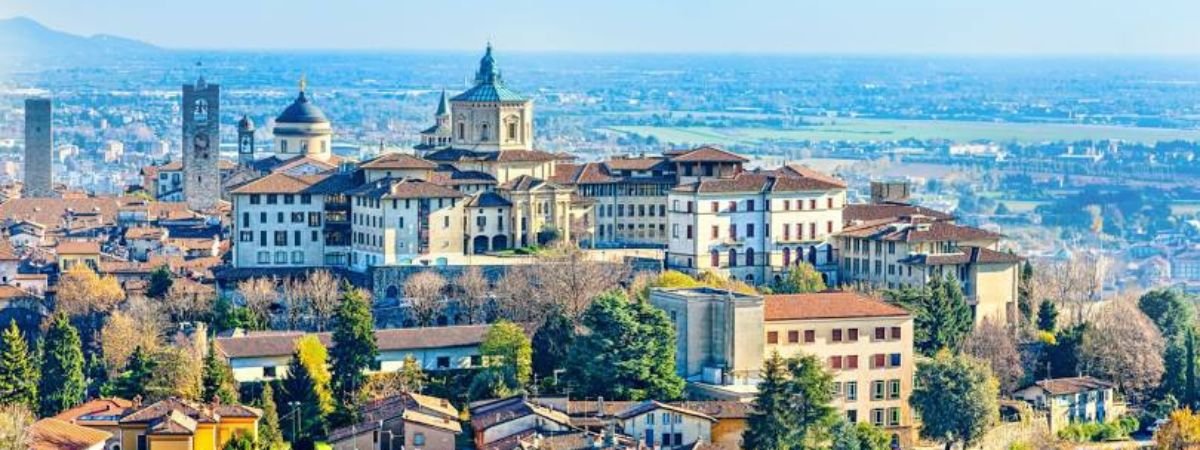 Aeroitalia Airlines Bergamo Office in Italy