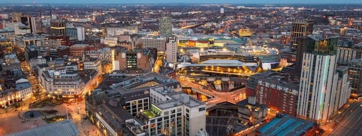 SunExpress Birmingham Office in United Kingdom