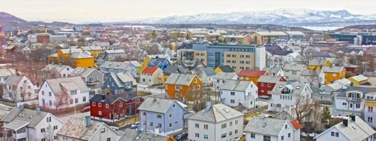 Finnair Bodø Office in Norway
