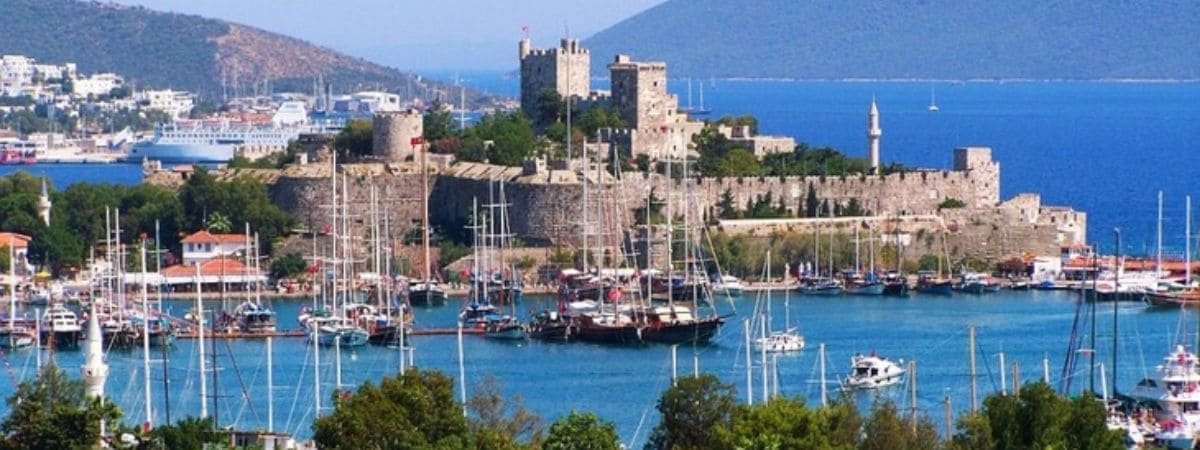 Azimuth Airlines Bodrum Office in Turkey
