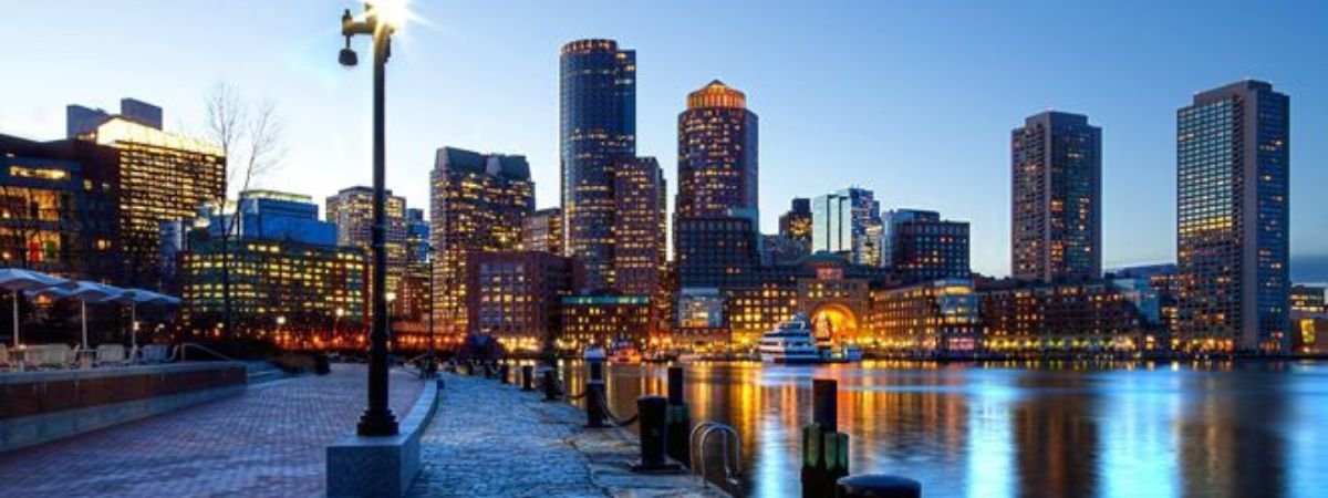 Delta Airlines Boston Office in Massachusetts