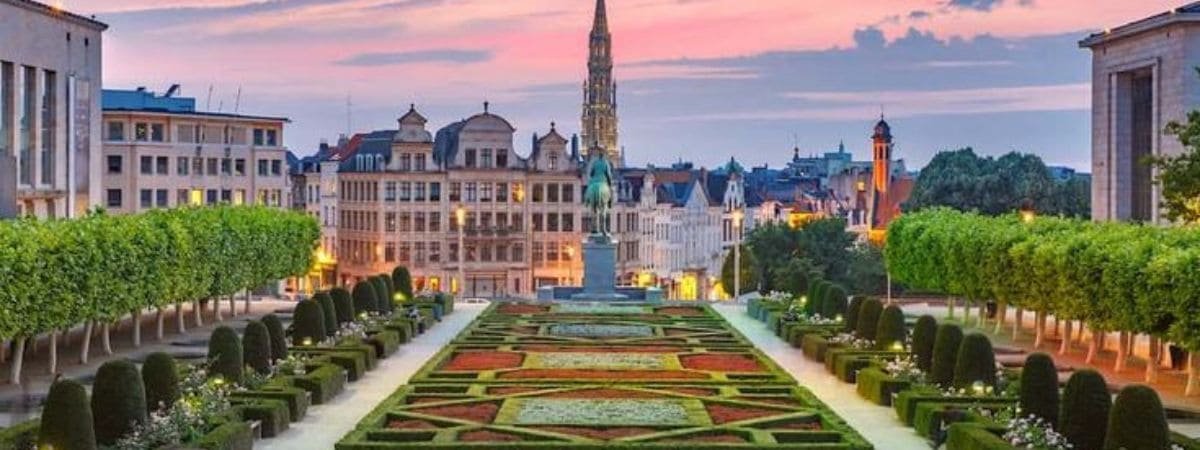 Air Europa Brussels Office in Belgium