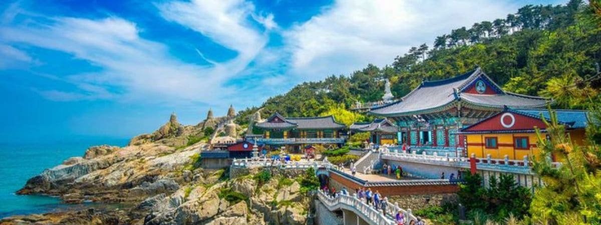 China Eastern Airlines Busan Office in South Korea