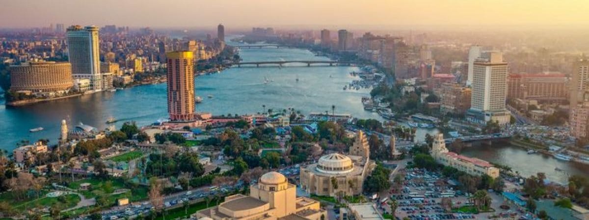 Kenya Airways Cairo Office in  Egypt