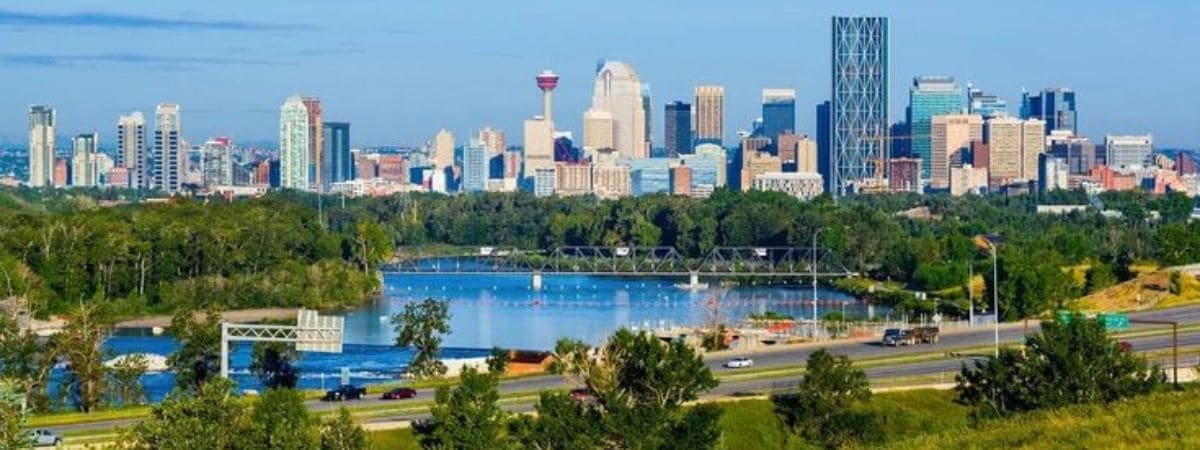 Porter Airlines Calgary Office in Canada
