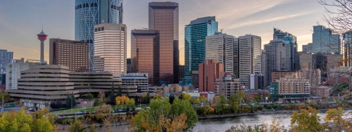 Discover Airlines Calgary Office in Canada