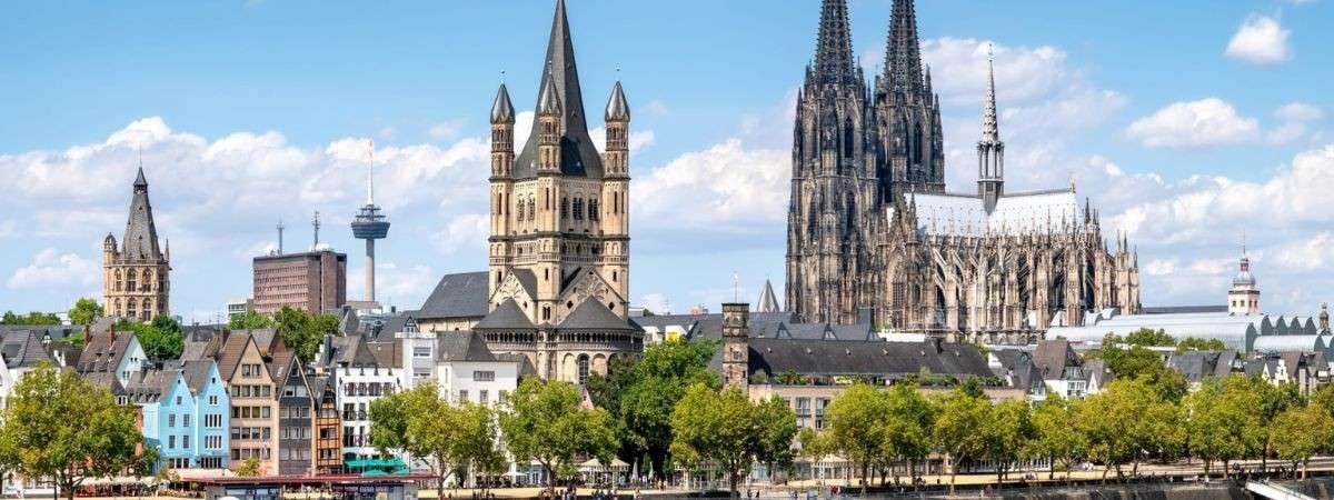 British Airways Cologne Office in Germany