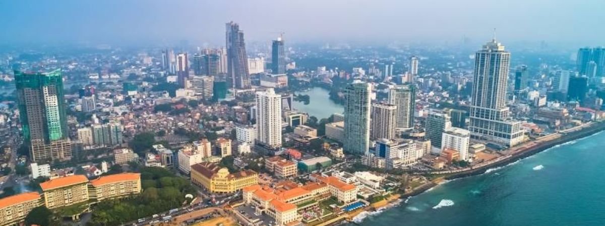 Chongqing Airlines Colombo Office in Sri Lanka