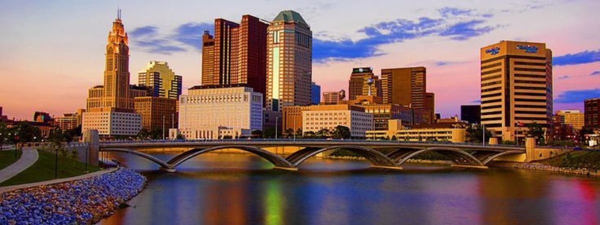 Delta Airlines Columbus Office in United States