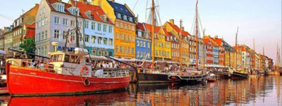 China Eastern Airlines Copenhagen Office in Denmark