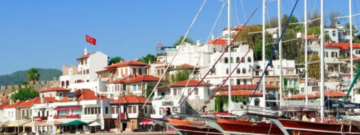 Easyjet Dalaman Office in Turkey