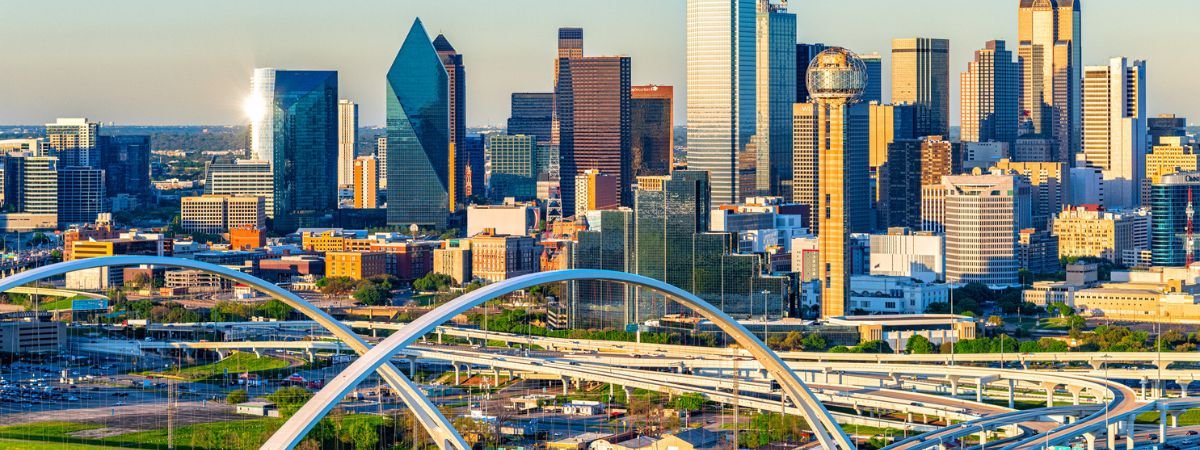 Magnicharters Airlines Dallas Office in USA