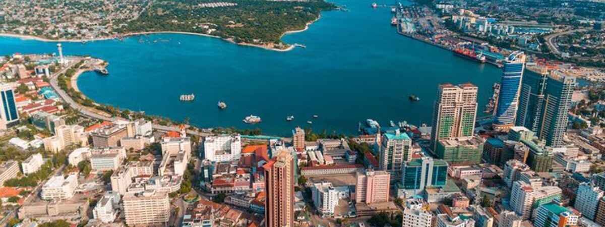 Hahn Air Dar es Salaam Office in Tanzania