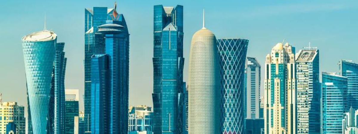 Emirates Airlines Doha Office in Qatar