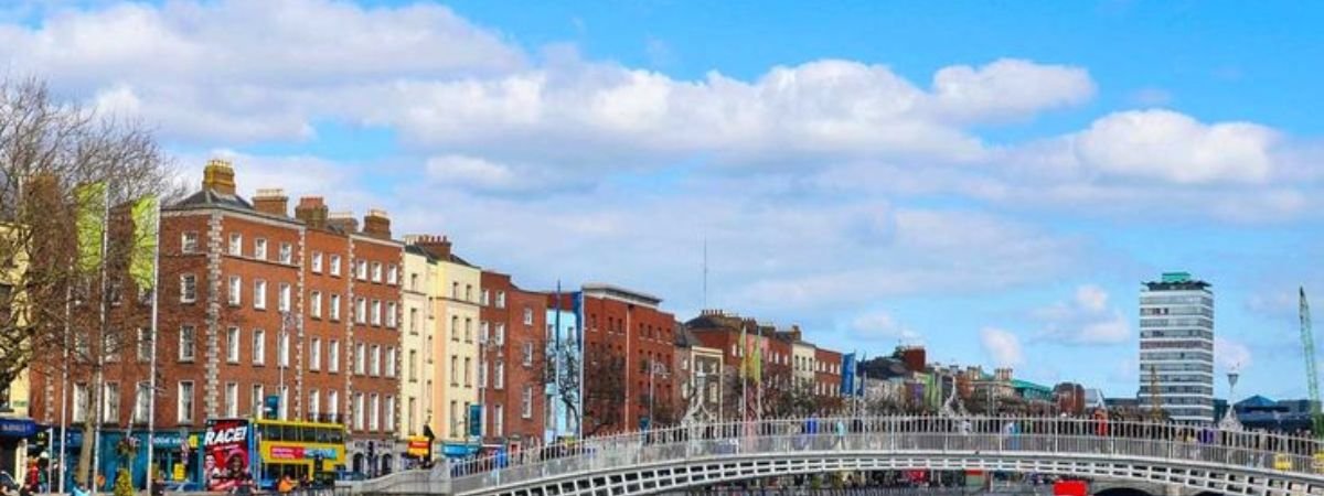 SkyUp Airlines Dublin Office in Ireland