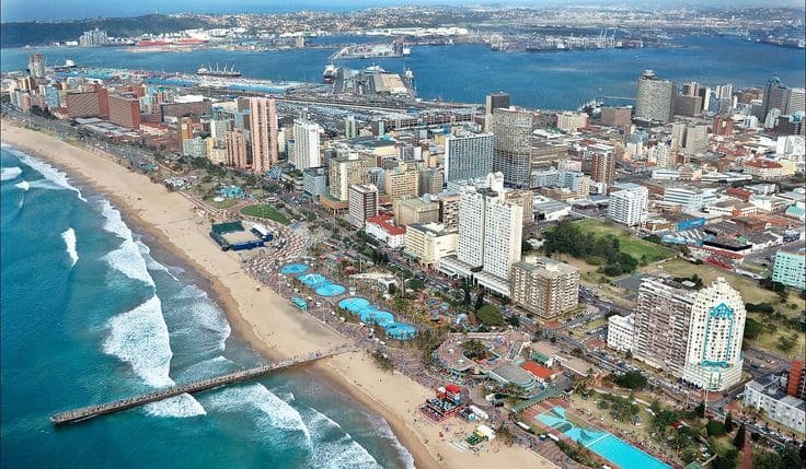 Eswatini Air Durban Office In South Africa