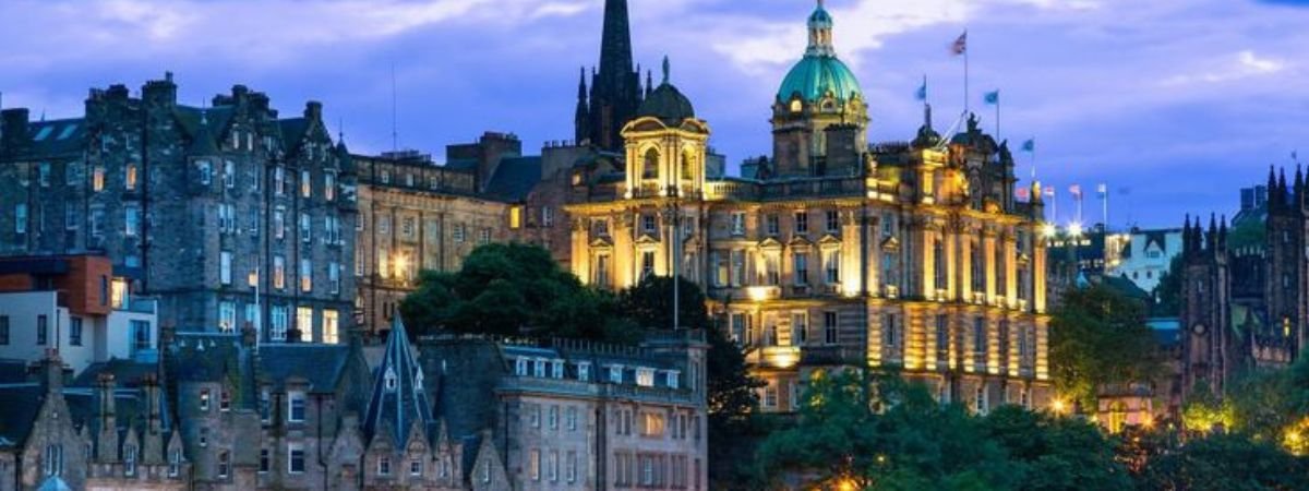 Turkish Airlines Edinburgh Office in United Kingdom