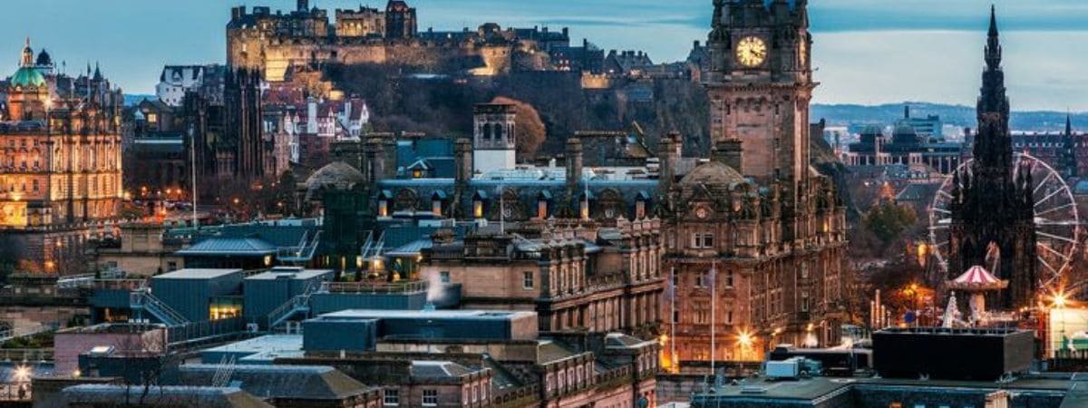 Edinburgh United Kingdom