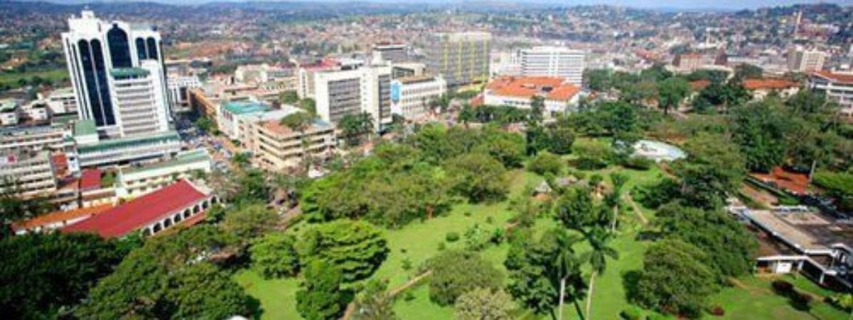 Entebbe Uganda
