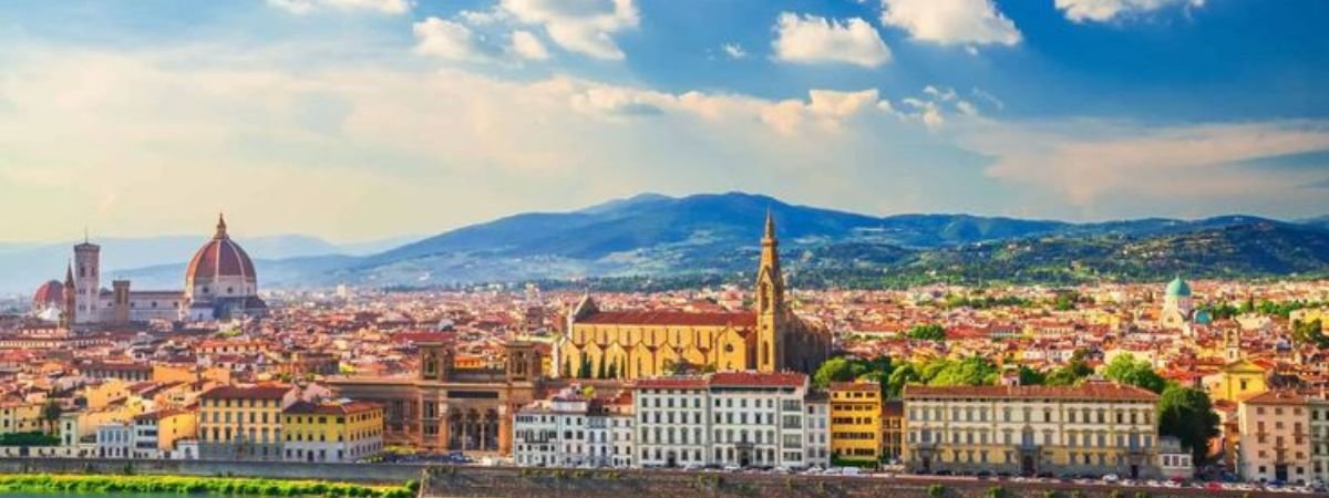 Aeroitalia Airlines Florence Office in Italy