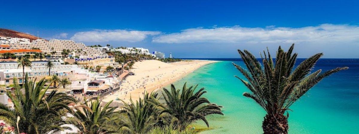 Air Europa Fuerteventura Office in Spain