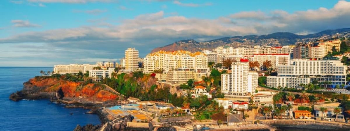 Discover Airlines Funchal Office in Portugal