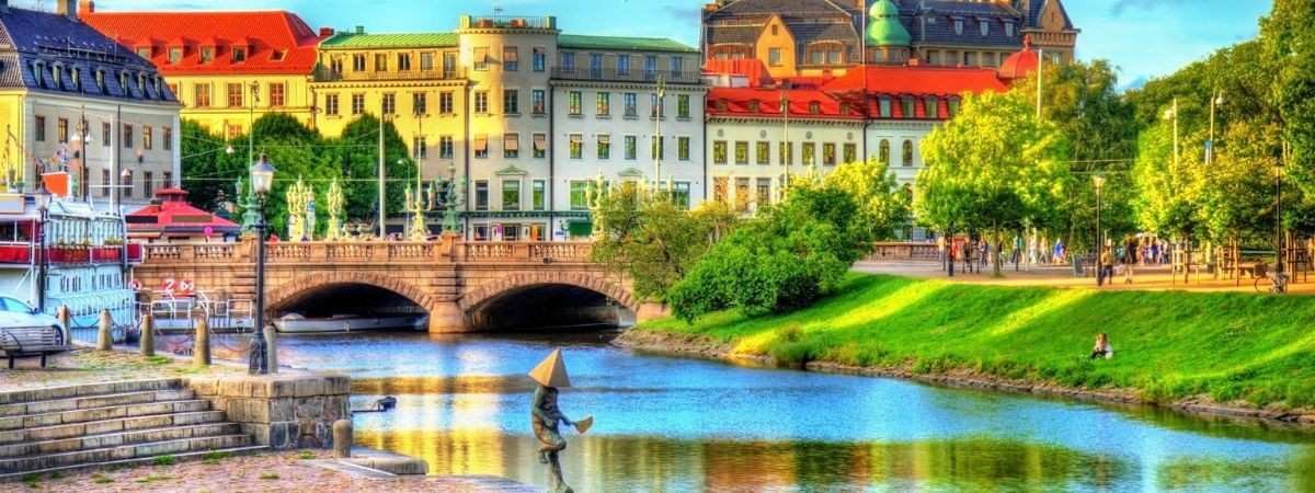 Air Bravo Gothenburg Office in Sweden
