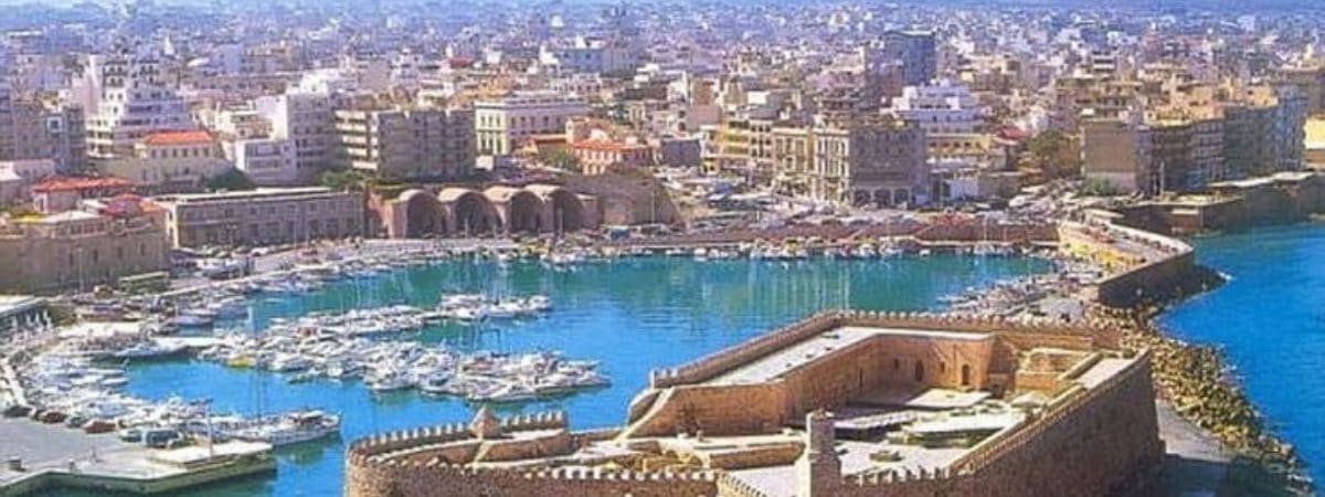 Easyjet Heraklion Office in Greece