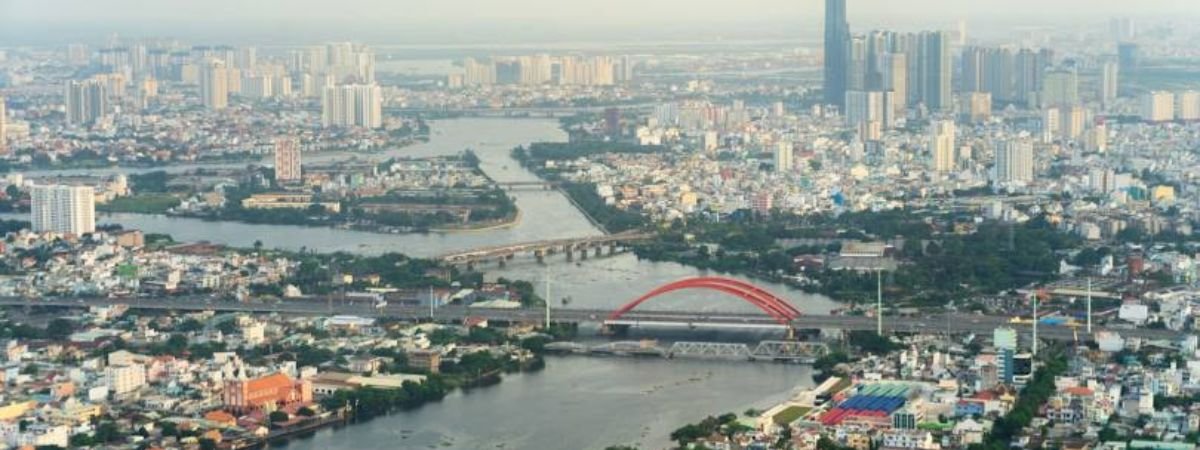 China Eastern Airlines Ho Chi Minh City Office in Vietnam