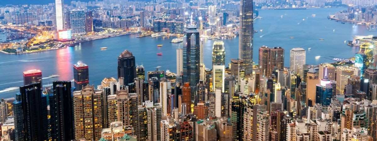 China Eastern Airlines Hong Kong Office