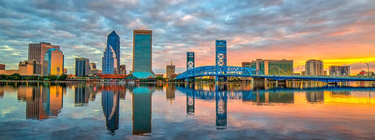 Delta Airlines Jacksonville City Office in United States