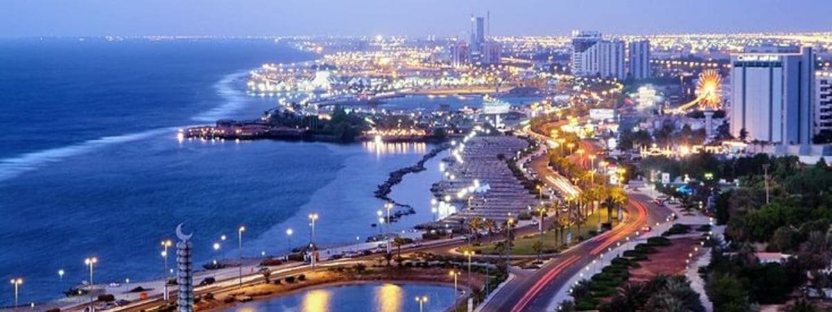 Berniq Airways Jeddah Office in Saudi Arabia