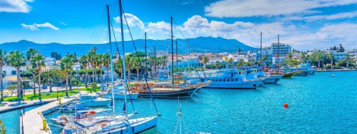 Easyjet Kos Office in Greece