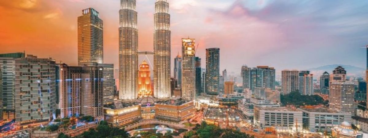 China Eastern Airlines Kuala Lumpur Office in Malaysia
