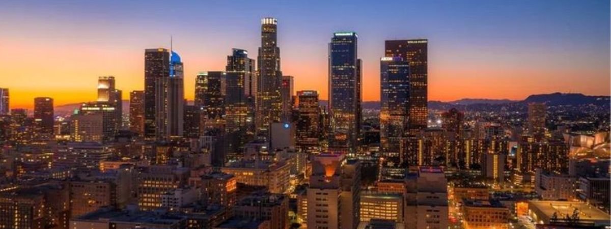 Delta Airlines Los Angeles Office in United States