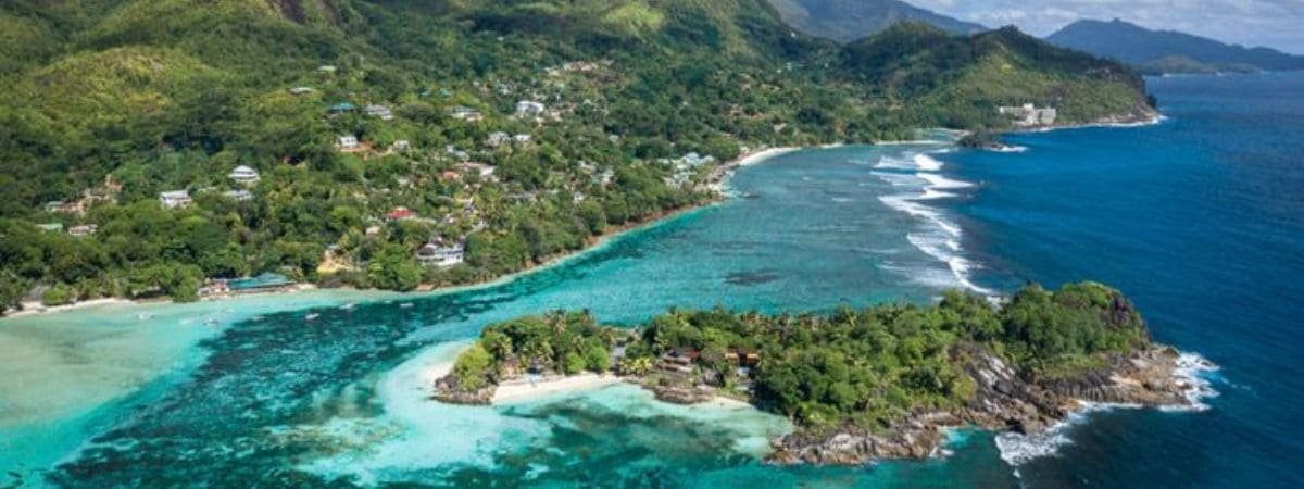 Air Seychelles Mahé office in Seychelles