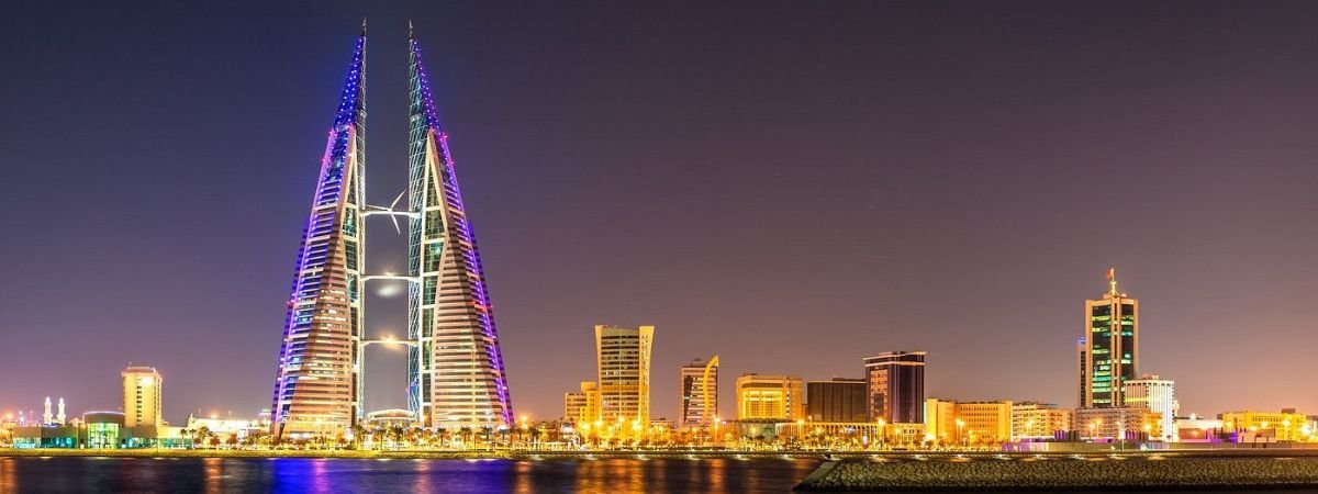 Emirates Airlines Manama Office in Bahrain
