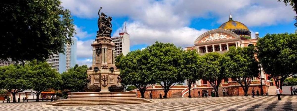 Manaus Brazil