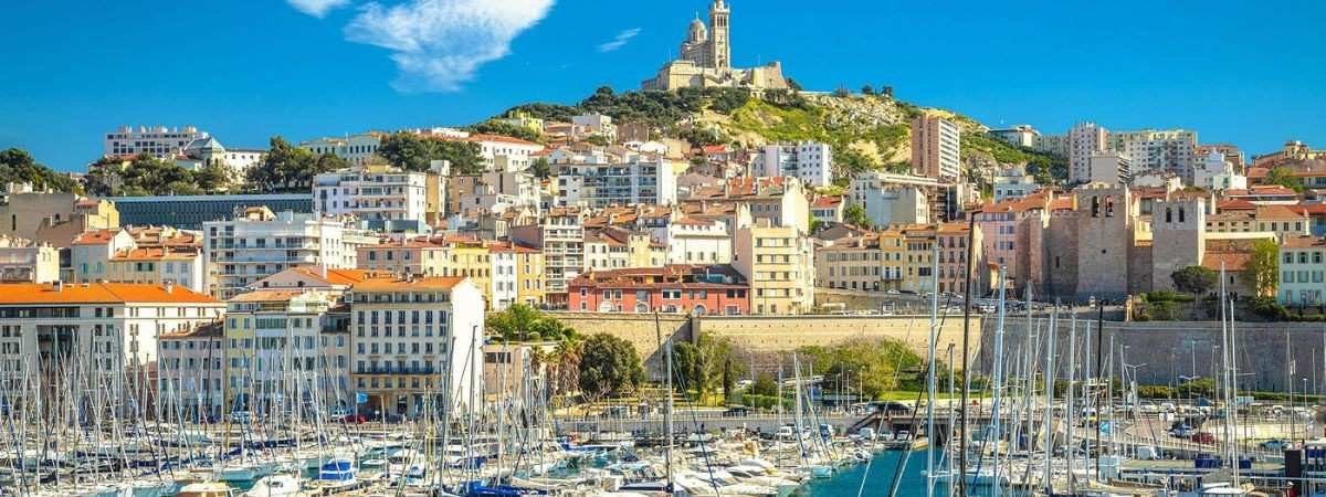Hahn Air Marseille Office in France