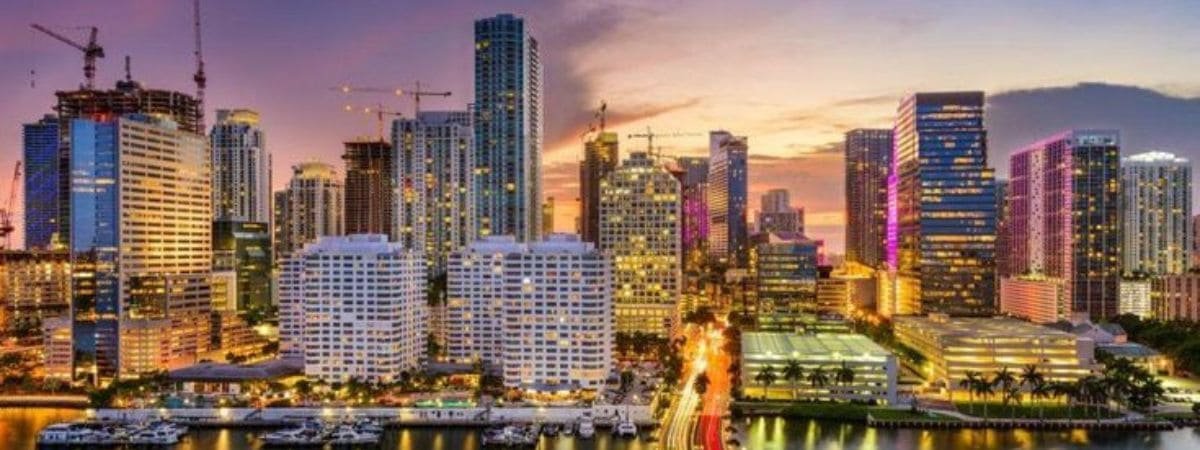 Atlas Air Miami Office in Florida