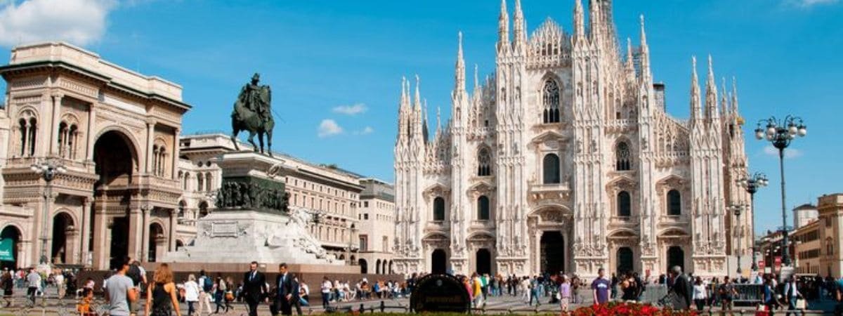 Turkish Airlines Milan Office in Italy