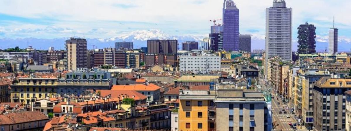 FlyOne Armenia Milan Office in Italy