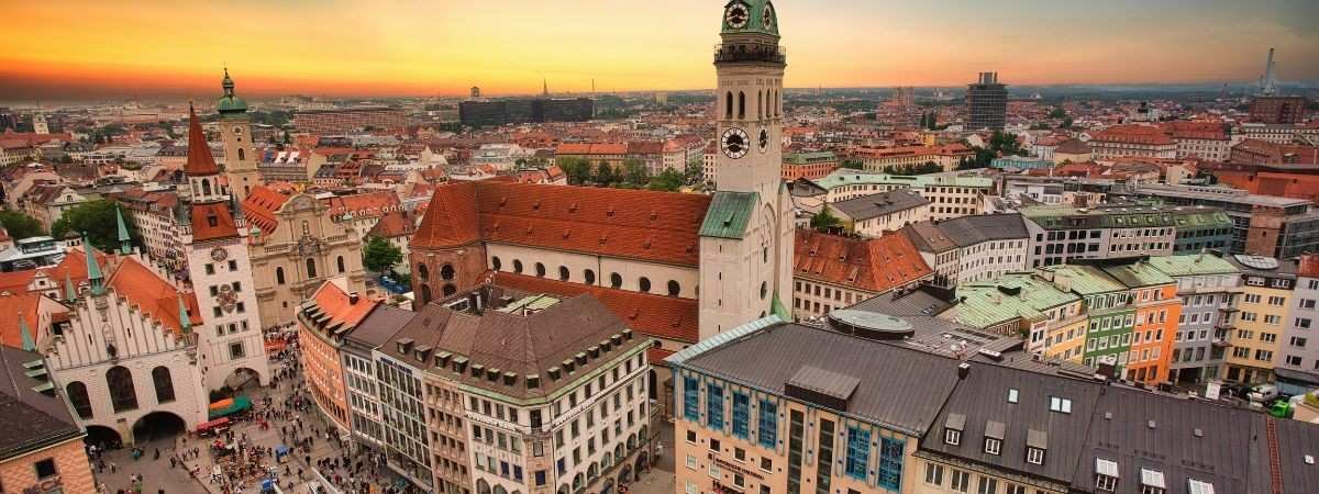 Easyjet Munich Office in Germany