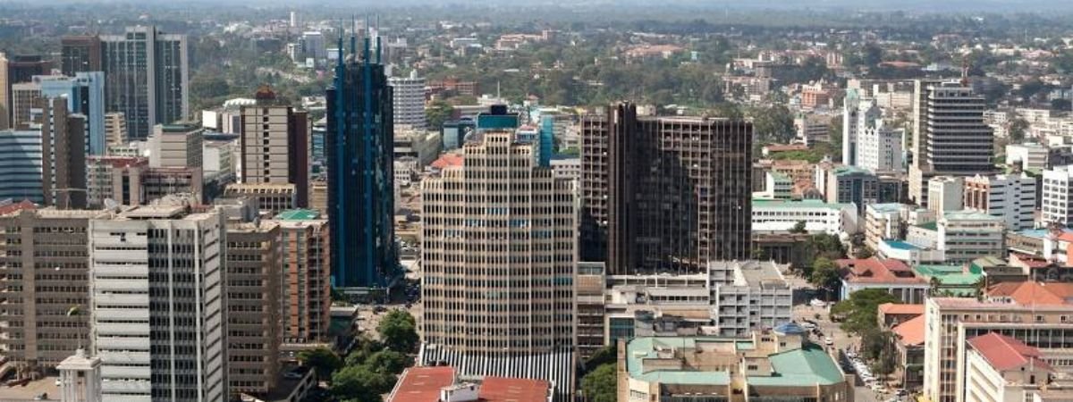 Asky Airlines Nairobi Office in Kenya