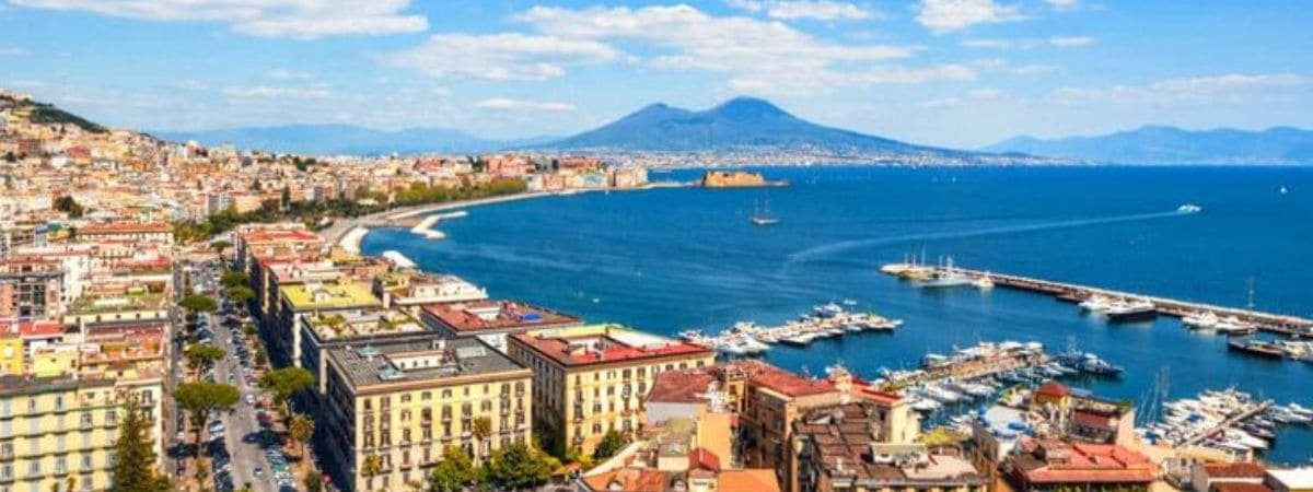 Flyr Airlines Naples Office in Italy